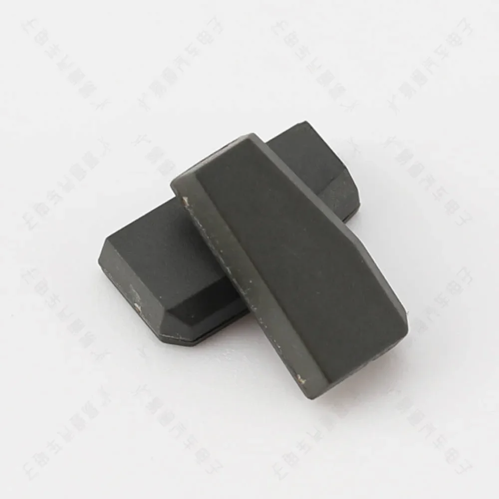 10 Stuks Originele T5 Keramische Chip Id20 Id 20 Id 13 T20 Id13 Transponder Carbon Chip Auto Sleutel Chip