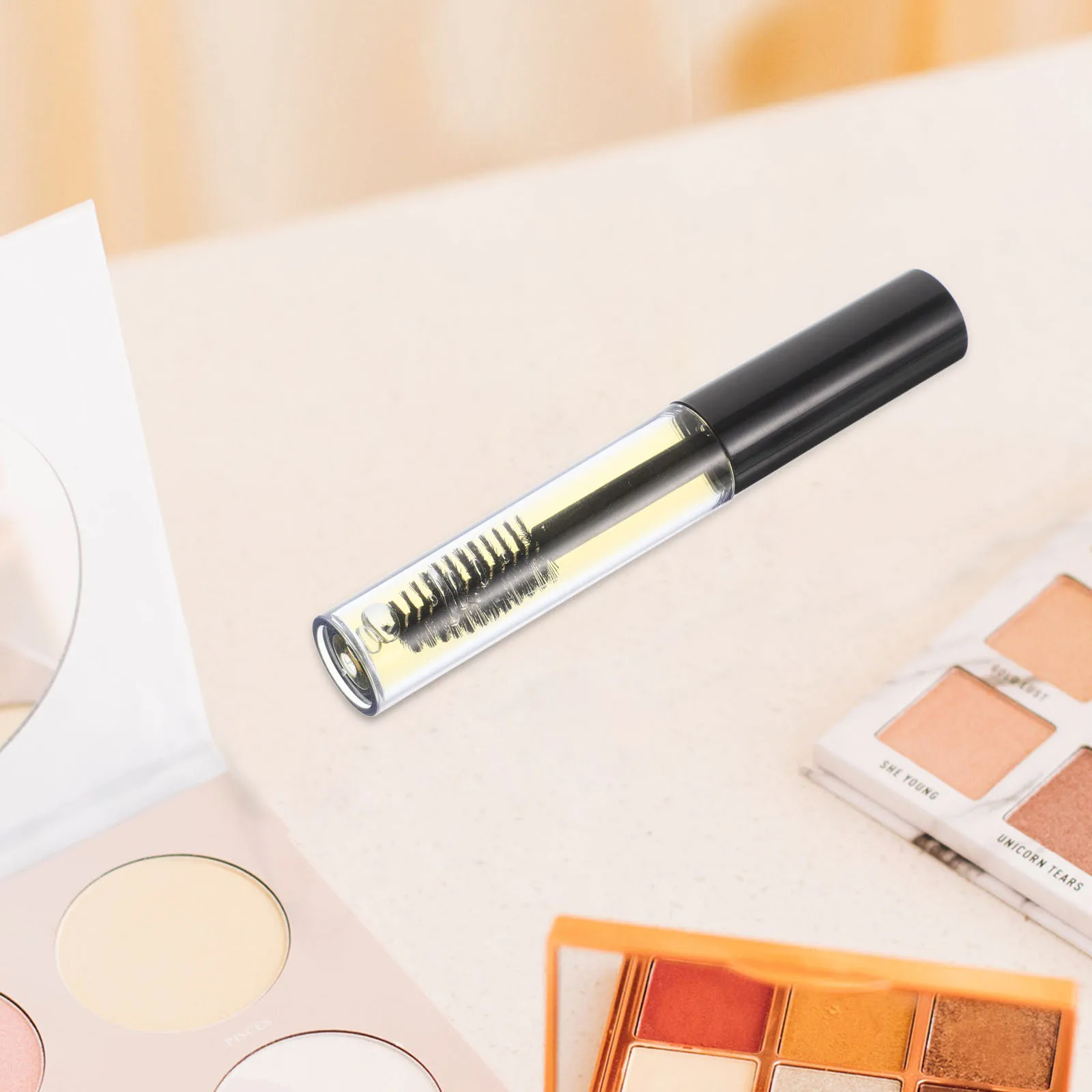 سائل العناية بالرموش مع رأس فرشاة فريد من نوعه لتأثير الشباك، مصل إصلاح كثيف، رموش غير مهيجة تدوم طويلاً #1