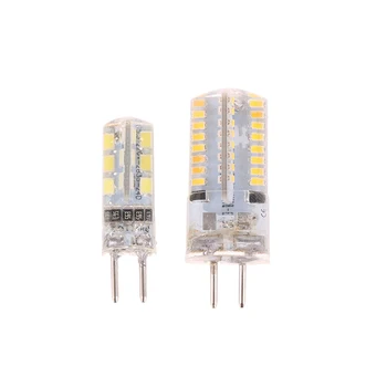 مصباح هالوجين LED ، مصباح ثريا ، شمعدان ، V ، 3W ، 5W ، G5.3 ، 3014-64SMD