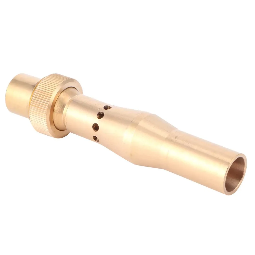 1/2 Inch DN15 Fountain Nozzle 3/4 Inch DN20 1 Inch DN25 Landscape Nozzle Easy Installation Multihole Fountain Sprinkler