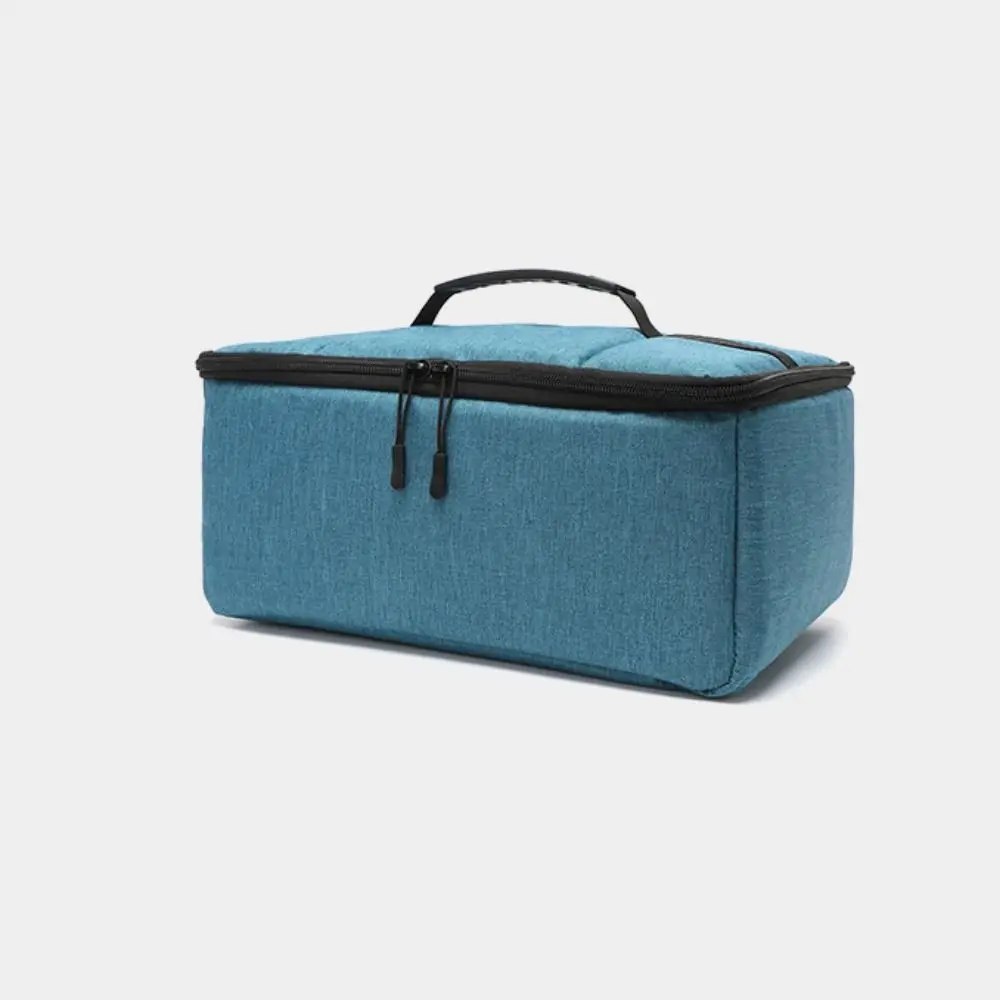 أكسفورد كاميرا إدراج حقيبة مقاوم للماء سوبر سميكة إدراج التصوير المنظم المحمولة الأسود حقيبة كاميرا مقاومة للماء كاميرا فيديو #3