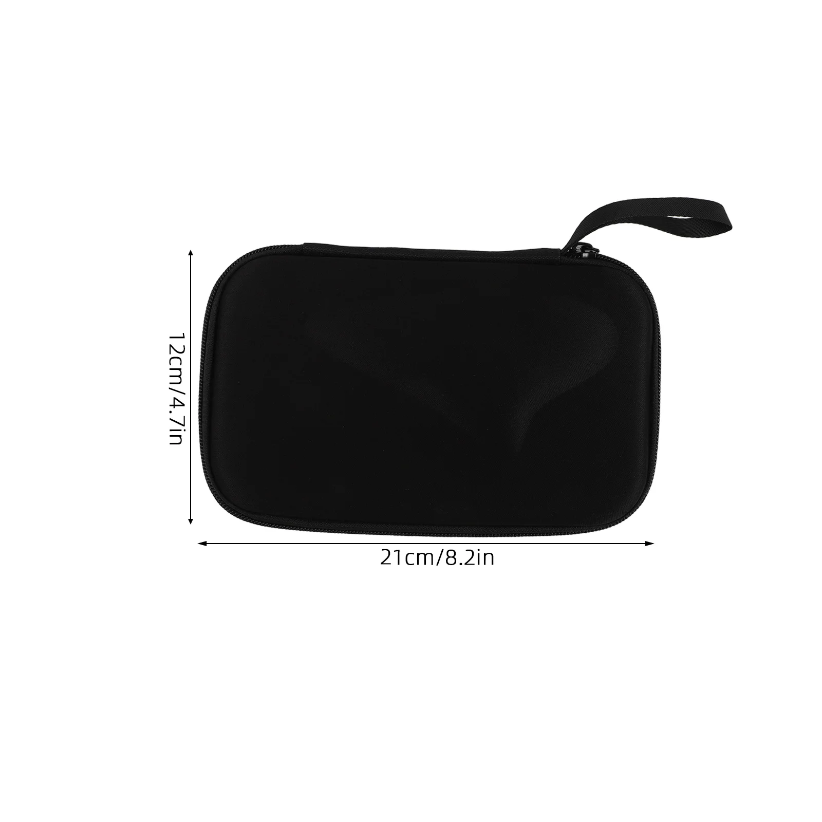 12穴オカリナ保護EVAケースハードシェル耐衝撃ポータブル旅行用キャリング収納バッグ楽器屋外用