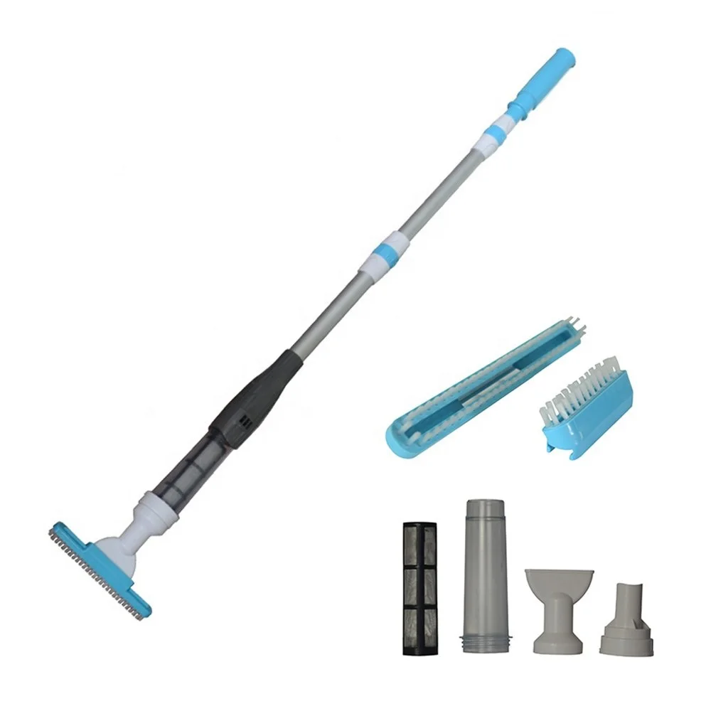 Wholesale swimming  pool accessories cleaning vacuum electric floor cleaner mini brush