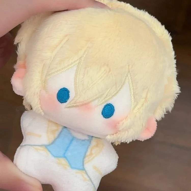 Idol Dream Festival, Shuo Jian Zero Moon Eternal Thunder, Ou Shuo Jian Rin Moon Tianxiang Yuan, Yingzhi 10cm Cotton Doll