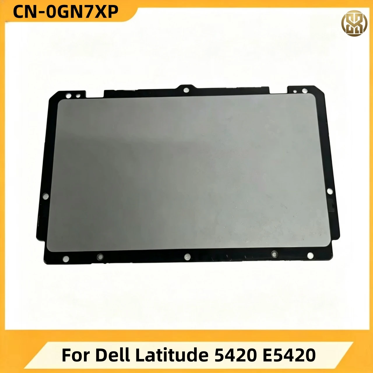 Original CN-0GN7XP 0GN7XP GN7XP A20699 For Dell Latitude 5420 E5420 Laptop Silver Trackpad Touchpad Mouse Button Board