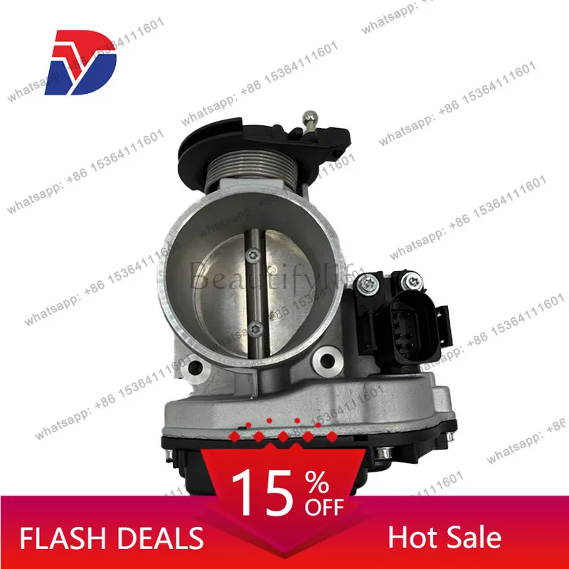 Zj. For automobiles, throttle assembly 058133063Q 058133063M 703703170