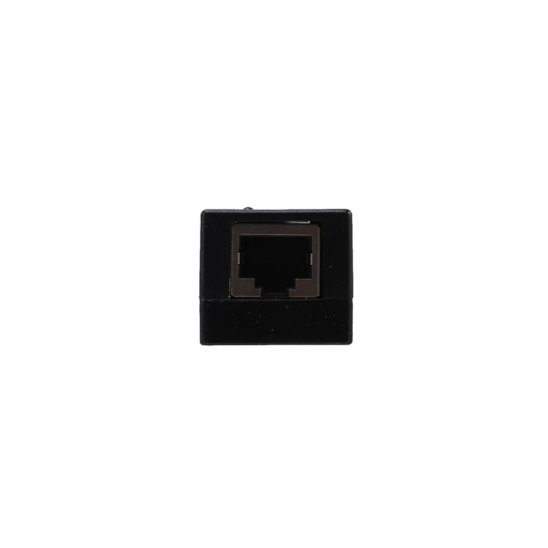 2X Poe Splitter Injector Passive Dc Power Over Ethernet Rj45 10/100Mbp Wall Mount Adapter