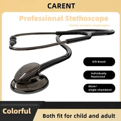 Carent Universal Professional Cardiology Stethoscopes Medical Stethoscopes Dual Fetal Heart Medical Equipment Health Care