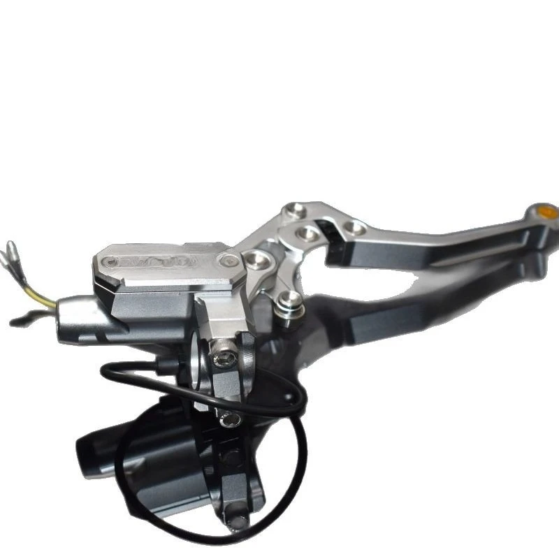 

Modified side push up pump brake pump 14MM piston universal 22MM handlebar