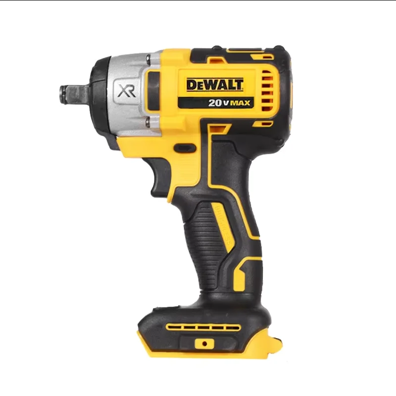 Dewalt DCF880 203N·M Cordless Impact Wrench 2300RPM Compact Electric Wrench Home Repair Tool Works In Tight Spaces(No Battery)