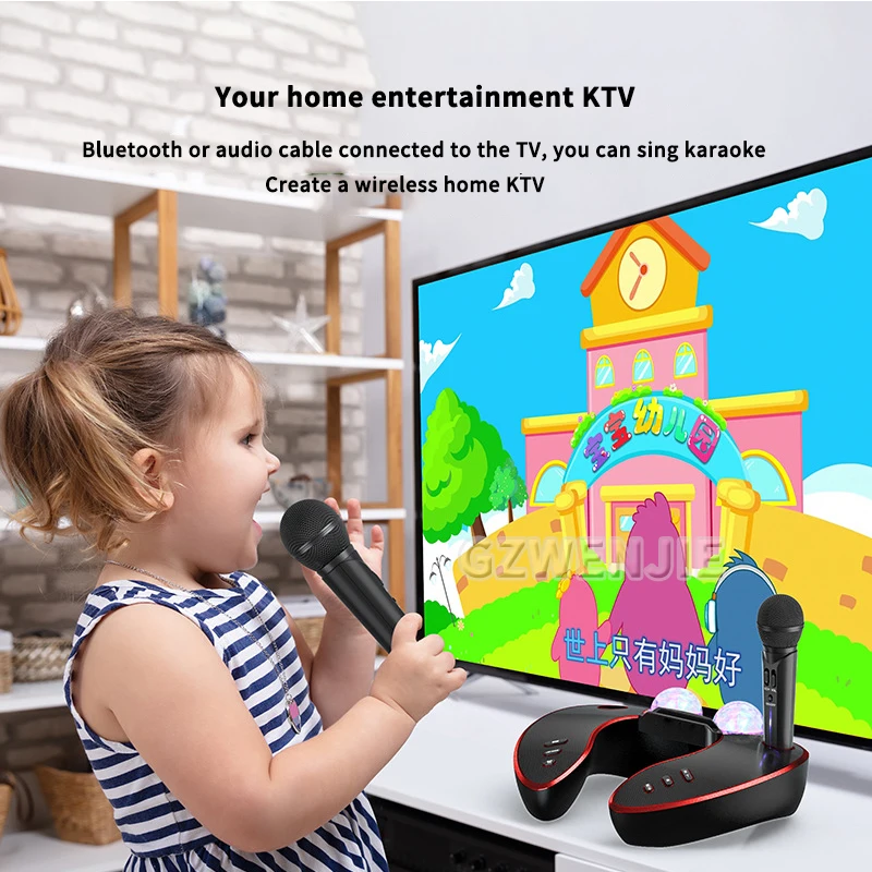 

Хрустальный волшебный шар, Bluetooth-динамик, управление через приложение, сценический свет, KTV, мигающий свет, красочный окружающий свет, семейная вечеринка