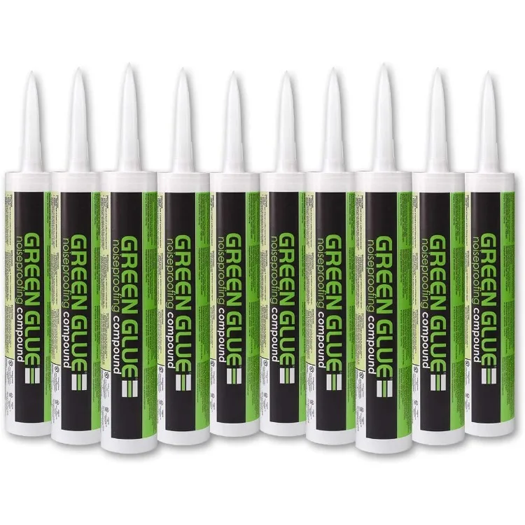 Composto Noiseproofing, 10730, 12 Pack, 336 onça