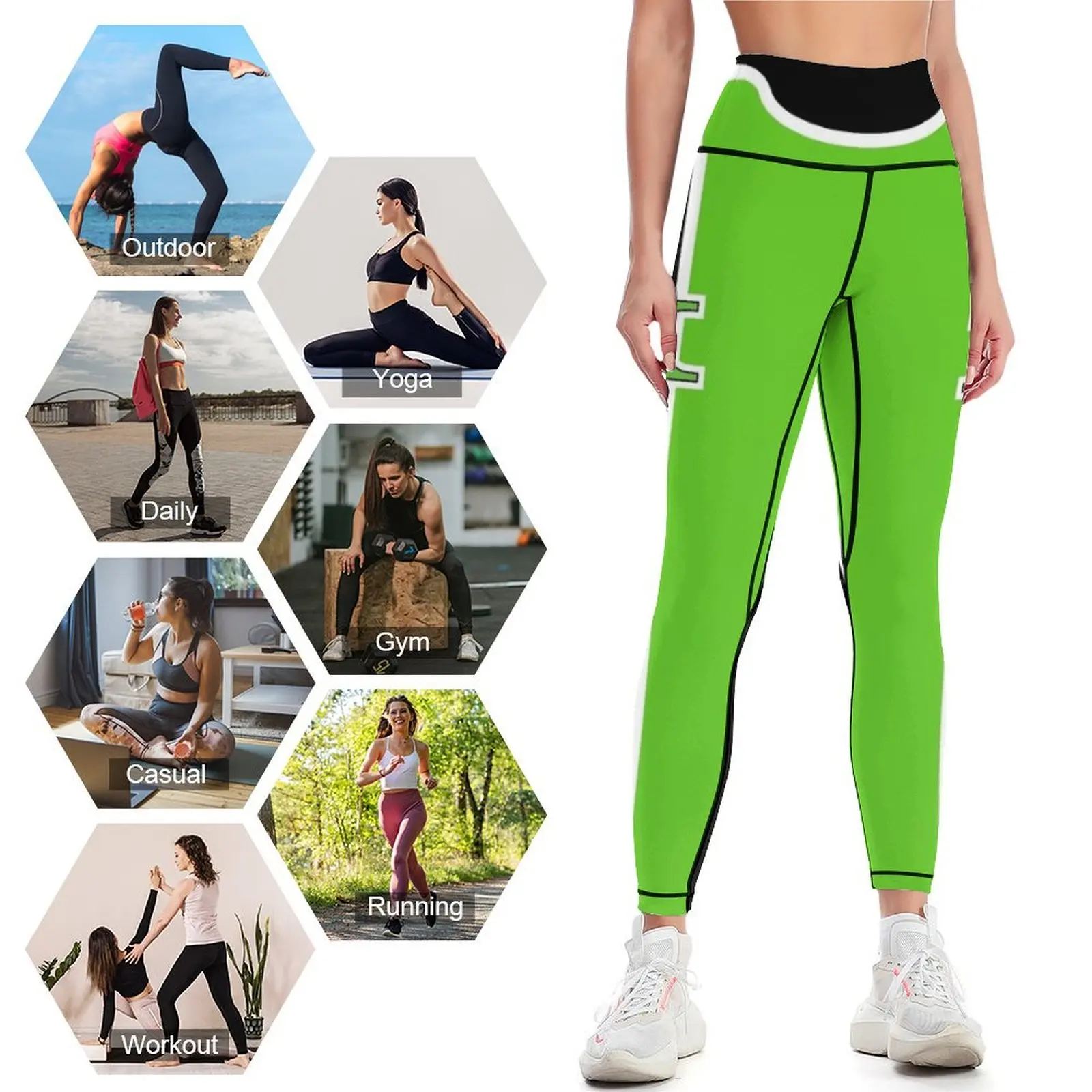 X-pac-mallas invertidas de cintura alta para mujer, Leggings de realce, ropa deportiva para gimnasio, 99