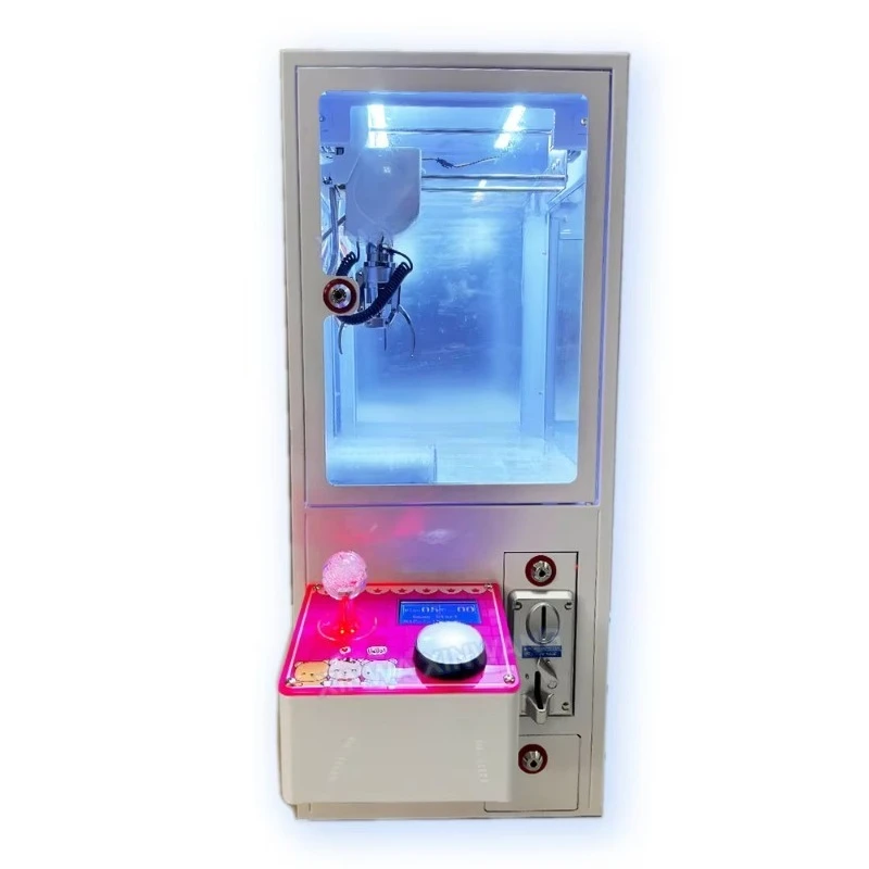 

Настроить внешний вид, небольшой плюшевый домик, мини-машина с когтями, игрушечный кран, машина с монетоприемником, аркадный подарок ребенку для заводских продаж