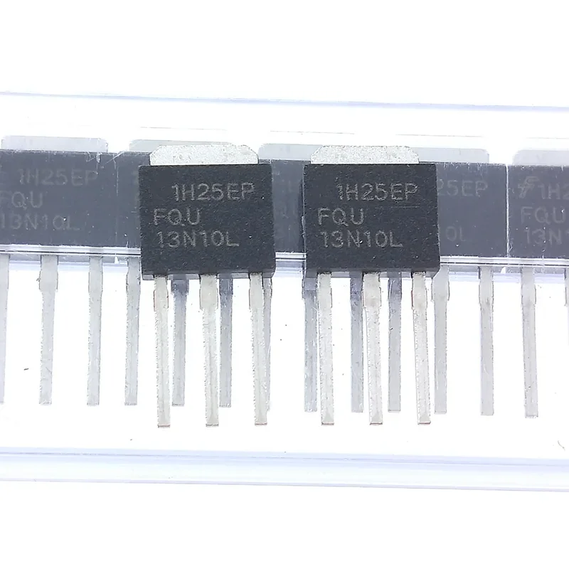 10 teile/los FQU13N10L ZU-251 13A100V 13N10