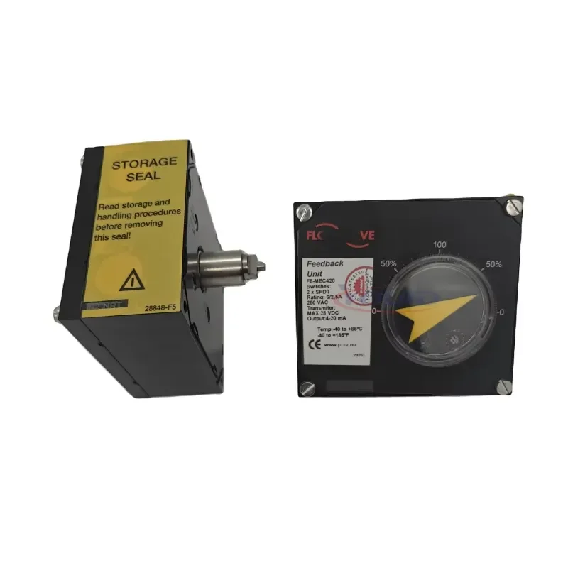 for F5ISGU-MEC420-23-FS9DA-Z Valve Position Feedback Unit F5-MEC420 New Original In Stock