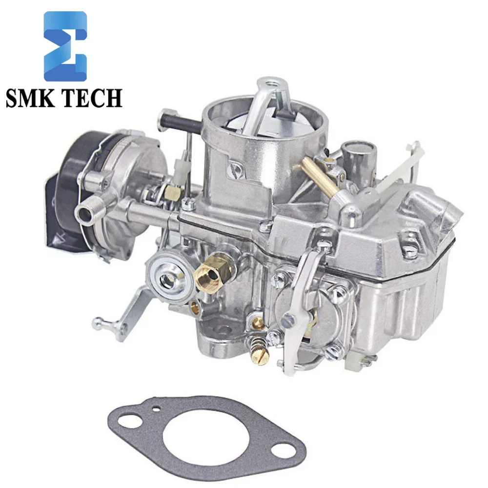 

Автомобильные детали, новая модель карбюратора Hot Autolite 1100 с 6-цилиндровыми двигателями CID 170–200 с дросселем горячего воздуха