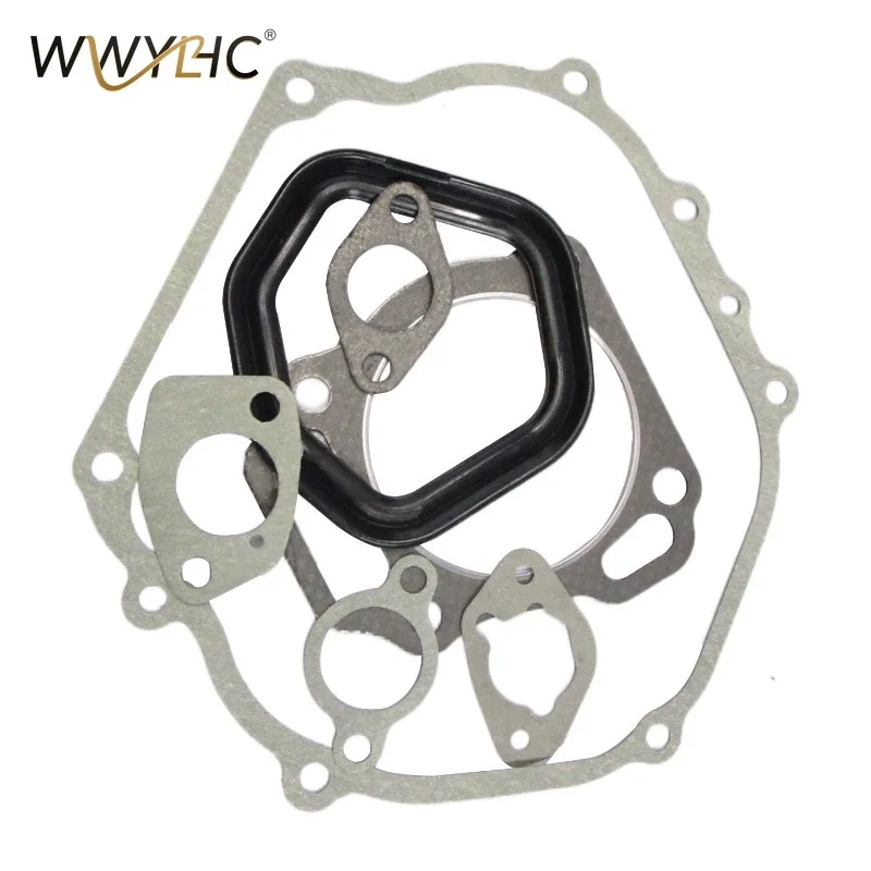 Suitable for Generator Accessories 188F/190F Full Car Pad 5-8kw Box Carburetor Muffler Cylinder Head Breathing Pad