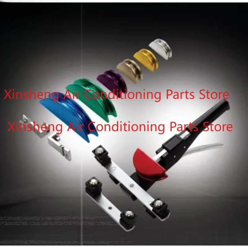 For Black Diamond Combination Tube Bender 12999 Manual Copper Tube Bender Refrigeration Tool Set