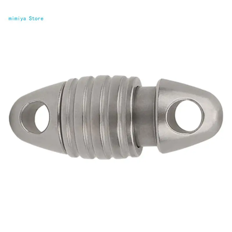 

pipi Alloy Rotating Keychain Rings Buckle Key Chain Holder Alloy Keychain Car Belt Tools for Men and Women