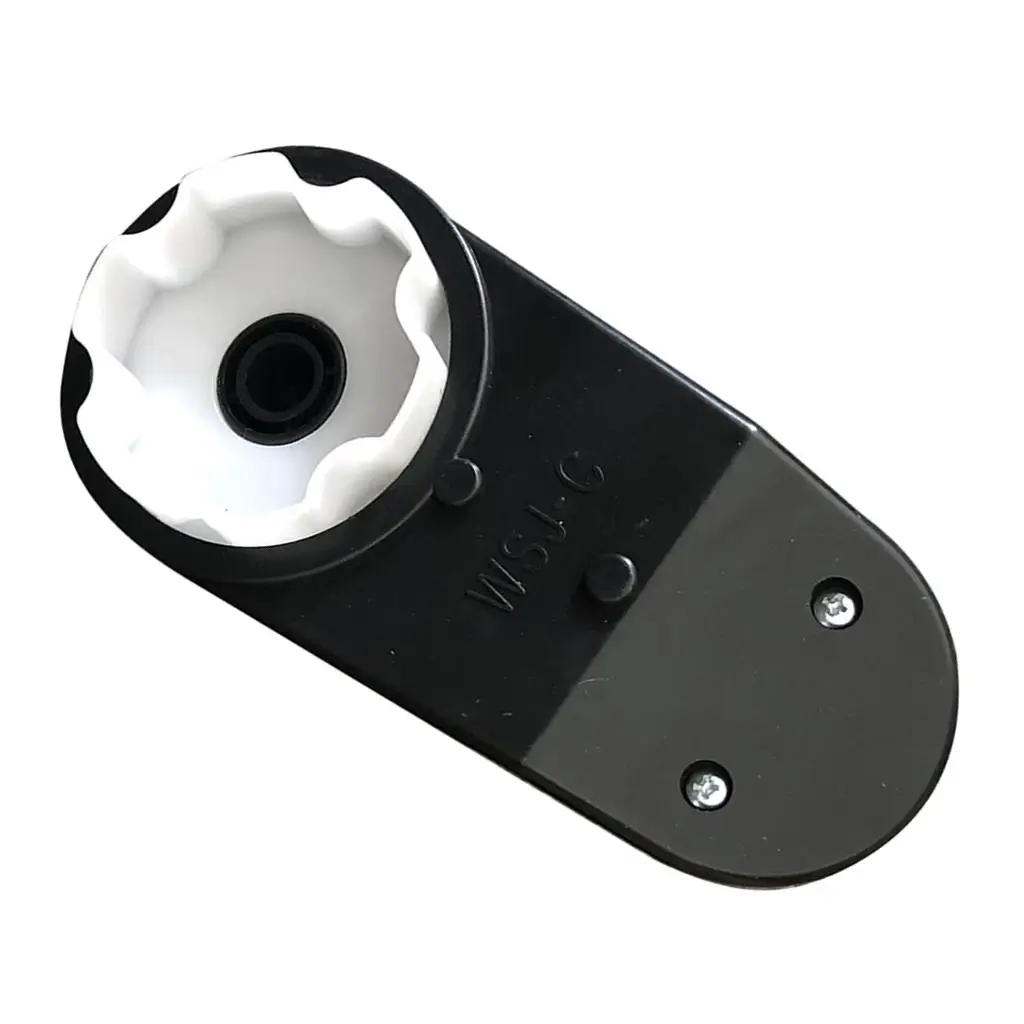 

High Toy Remote Control Car Accessories Motor Gearbox with Wire Connector , 12V RS390 20000rpm