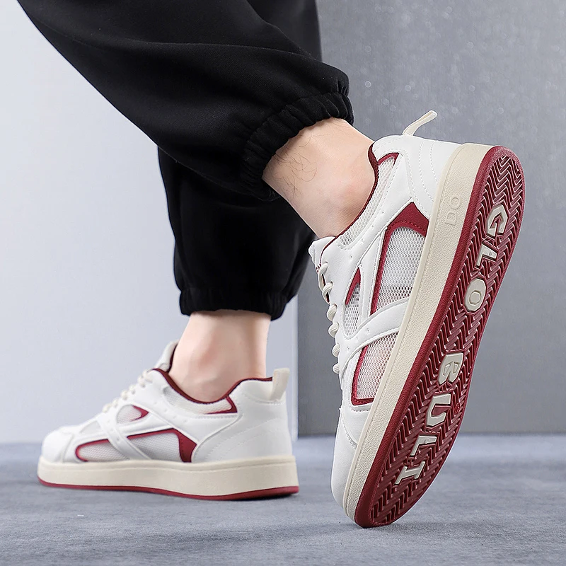 

Men Summer Slippers Thick Sole Heightened Cloud Feel Non-slip Two Ways Wear Breathable Sports Beach Sandals for Teens