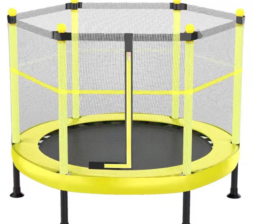 kid fitness mini trampoline indoor children's in round trampoline adults folding trampoline