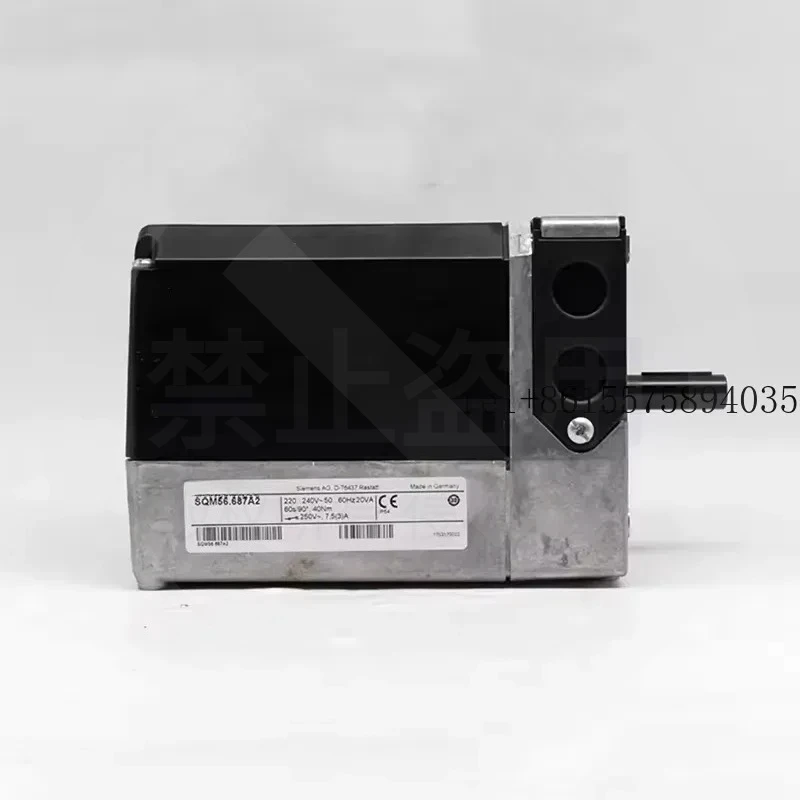 hot SQM56.687A2 Servo Motor Actuator German Burner Industrial Parts