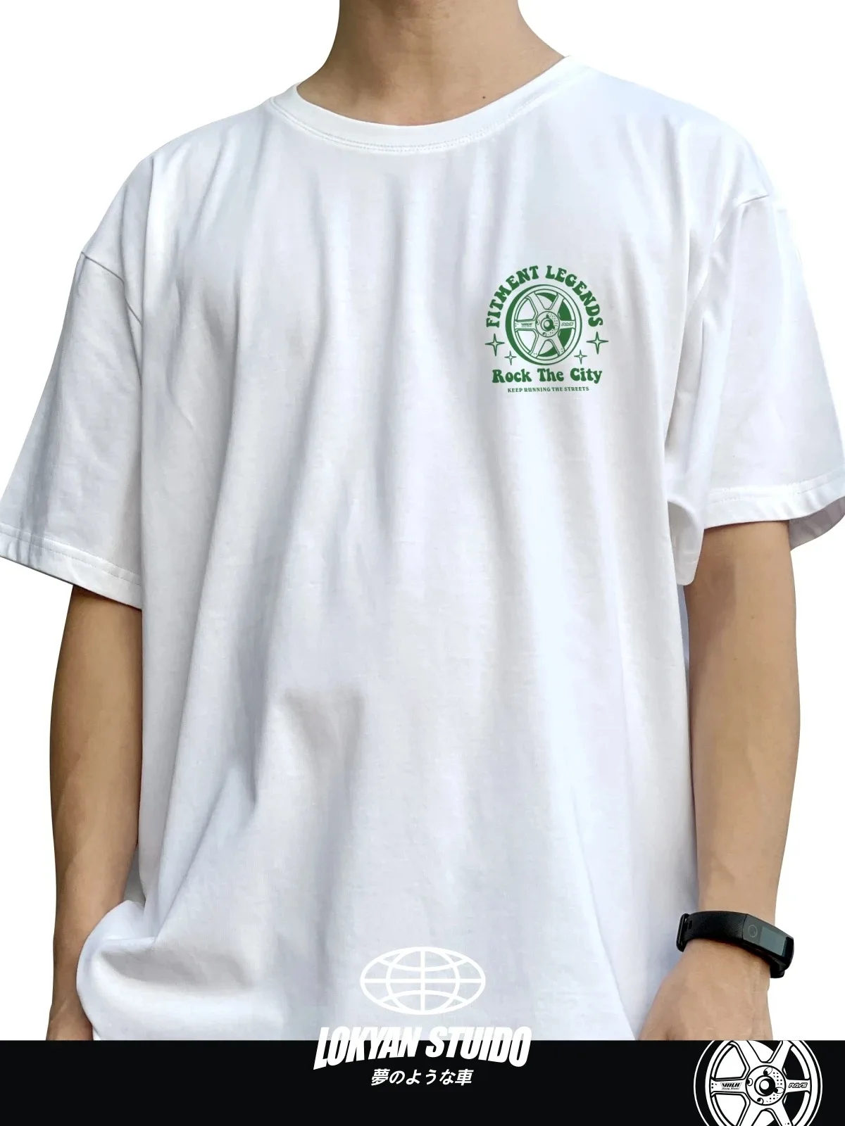 25 قمة الموضة الجديدة عداء شخصية كرتونية عجلات محور سباق الشارع الرياضة اللياقة البدنية الرجال تي شيرتات قصيرة الاكمام زوجين الفتاة #4