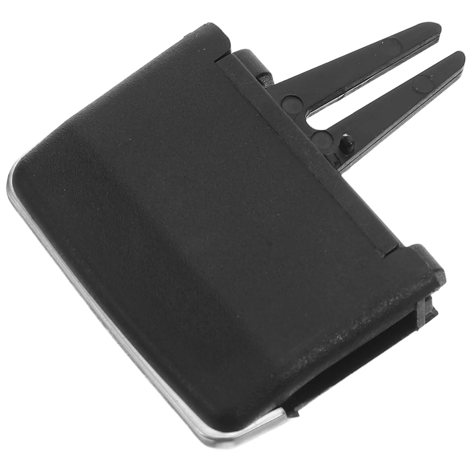 

Air Conditioner Vent Paddle Clip For Car Ac Outlet Repair Kit Black Plastic Dash Airflow Control Compatible With Standard