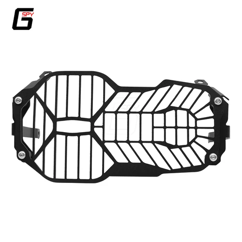 Imagen 2 del producto Protector de faros R1200GS para BMW R1200GS R 1200 R1200 GS 1200 GS1200 LC ADV motocicleta R1250GS cubierta de rejilla de aventura