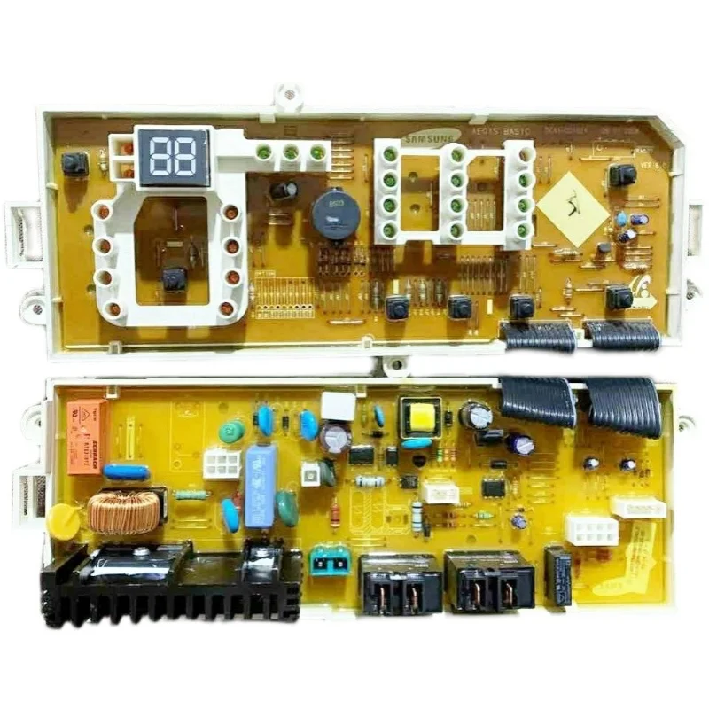 

For Samsung drum washing machine WF8500NHW/9508NHS/9600NHW computer motherboard DC92-00175B/H