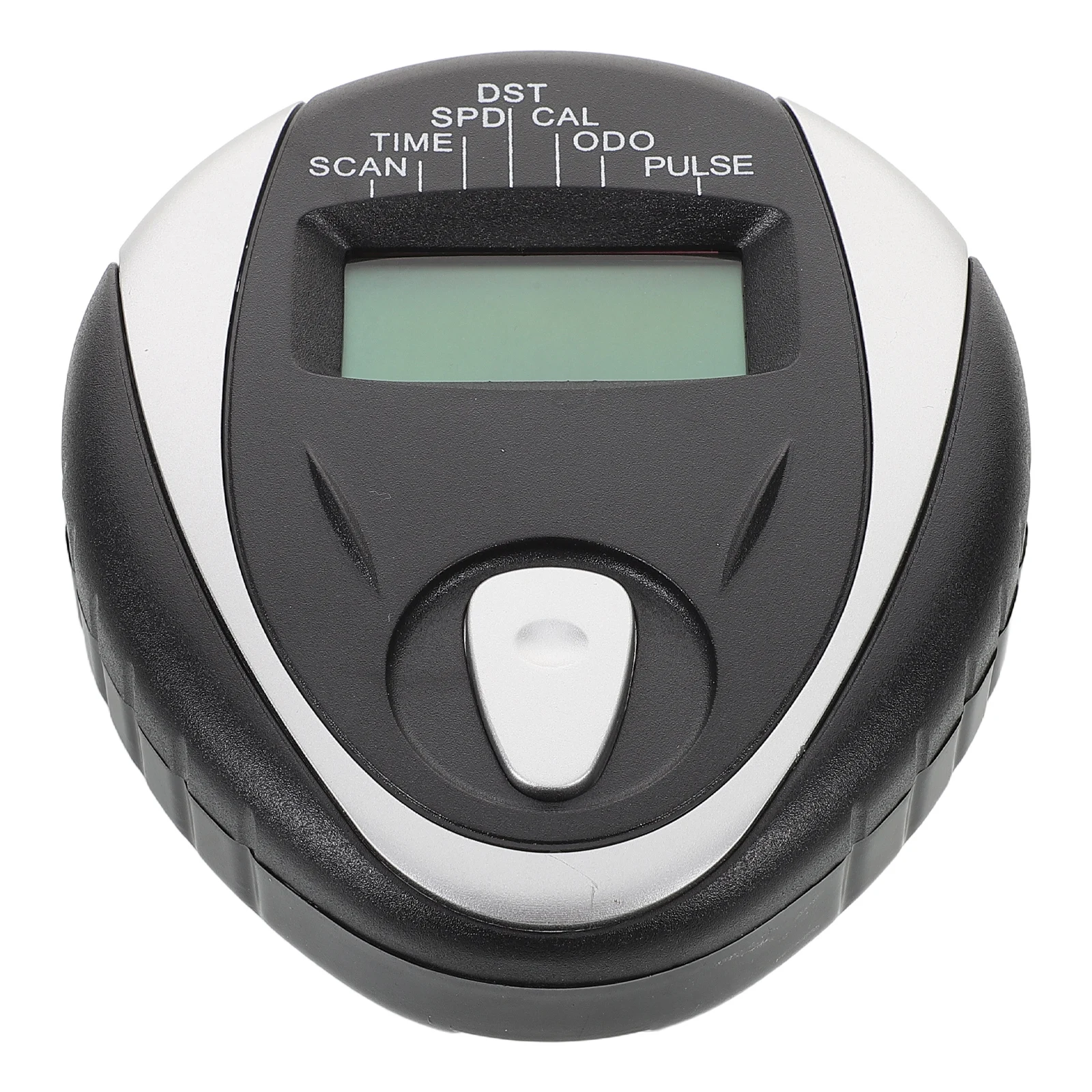 

Cycling Display Monitor For Stationary Bike Speedometer Heart Indoor Exercise Lcd Data Monitoring
