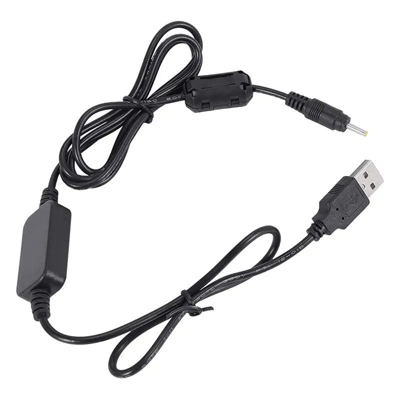 Stylish-3X USB Cable For YAESU VX-1R VX-2R VX-3R Battery For YAESU Walkie Talkie