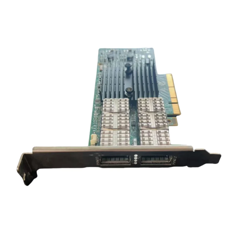 MCX314A-BCCT Mellanox ConnectX-3 Pro 40 GB Ethernet PCIe CX314A Dual-Port QSFP Server