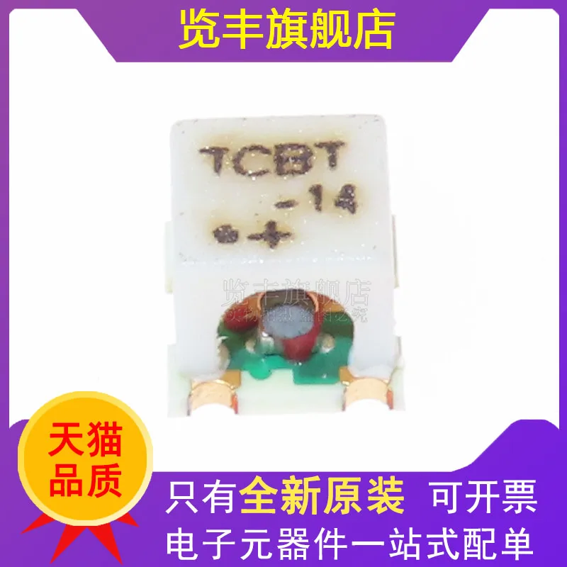 TCBT-14+MINI Full Series Bias RF Transformer Package GU1414