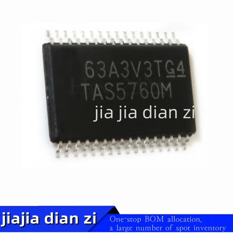 1pcs/lot TAS5760M TAS5760MDAPR TSSOP-32 audio amplifier ic chips in stock