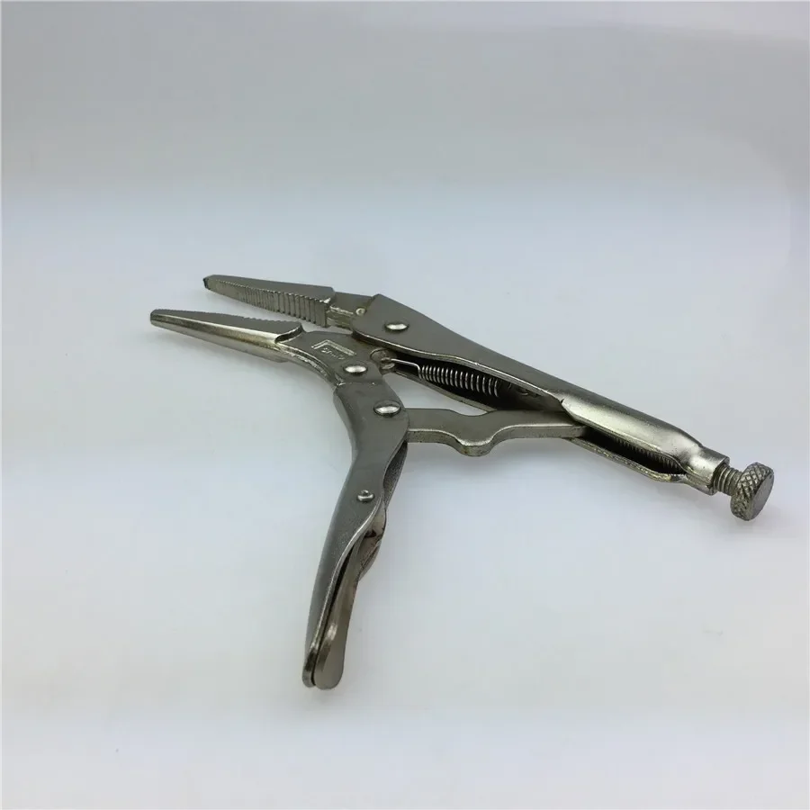 Repair Tools Tip sharp pliers 9-inch adjustable with a powerful edge clamp forceps pliers bending clamp