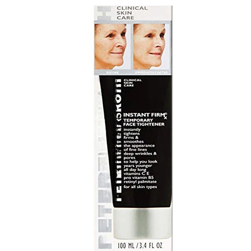 5/10Pcs 100ml  Black Anti Wrinkle Instant Cream Facial Vitamins Ce Pro Vitamin B5 for All Skin Types