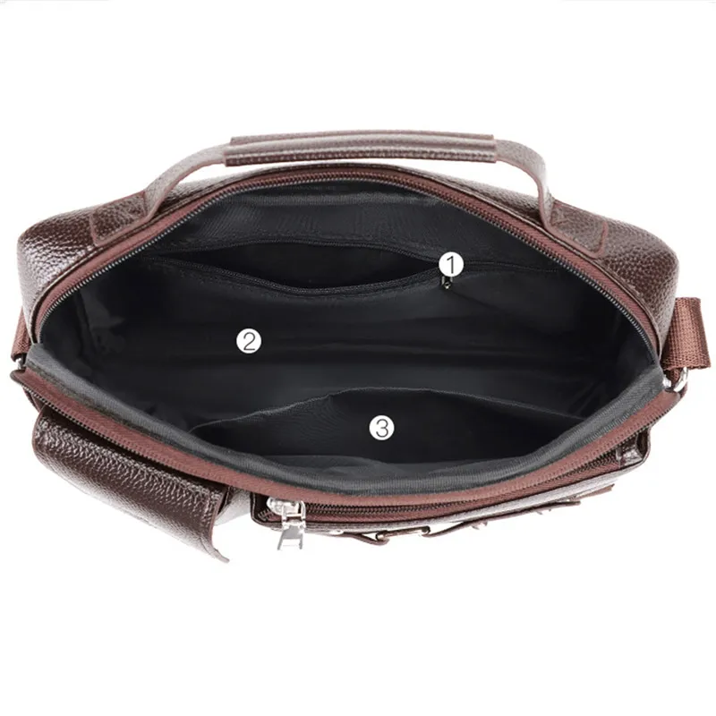 2022 New Men Shoulder Bag for 10.4\