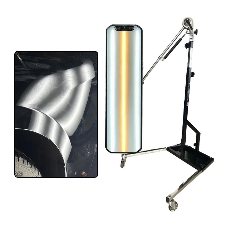 【2026 Hot Selling】Inspection Tool PDR Light Dent  Lamp Dent Repair Light With Height Adjustable Stand