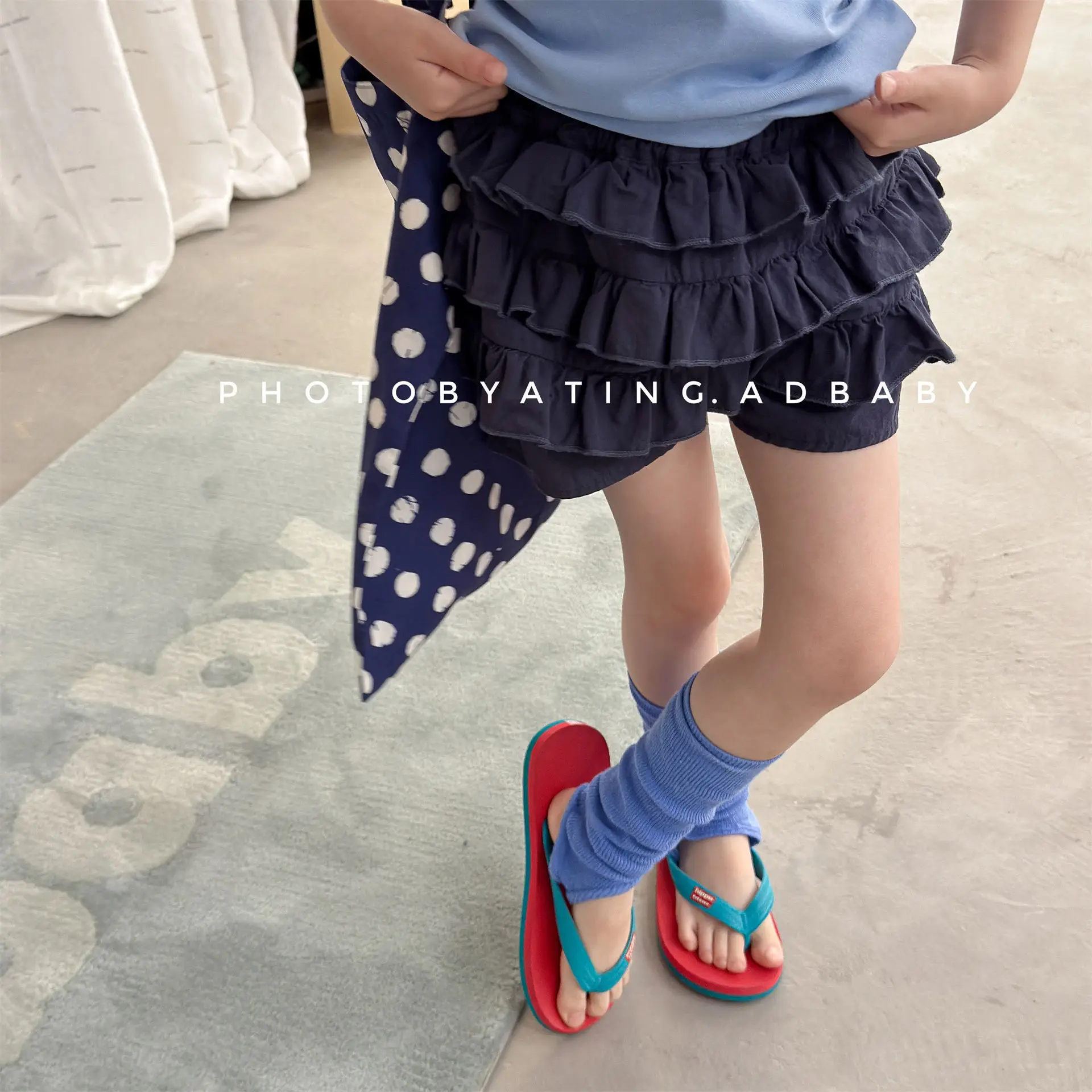 2026 New Summer Childrens Clothing Korean Style Fashion Girls Shorts Soft Breathable Comfortable Casual Summer Pants for Kids
