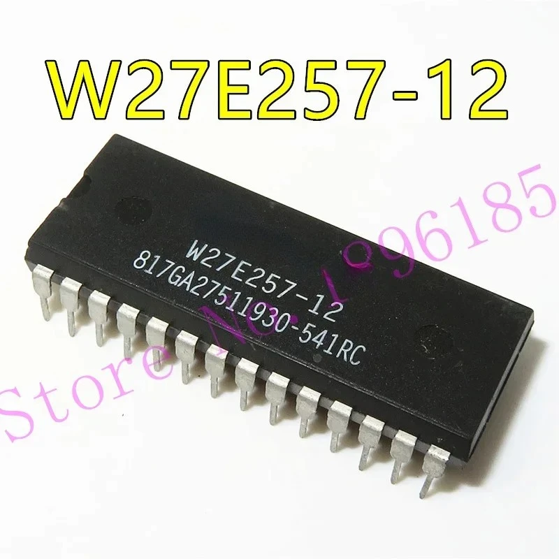 

W27E257-12 W27E257 DIP-32