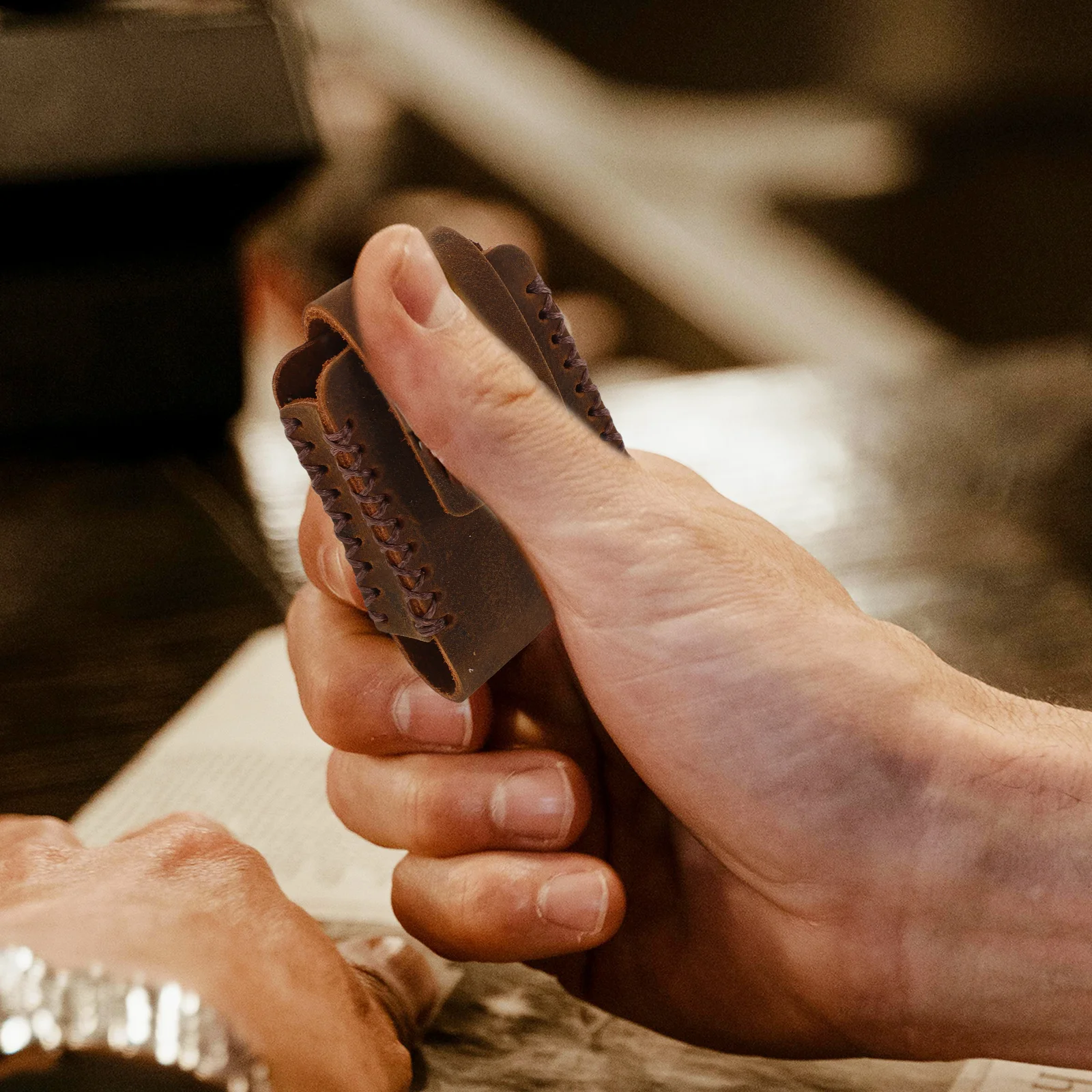 

Portable Lighter Holder Waterproof Lighter Case For Camping Hiking Outdoor Durable Protective Cover Lightweight Flame Saver