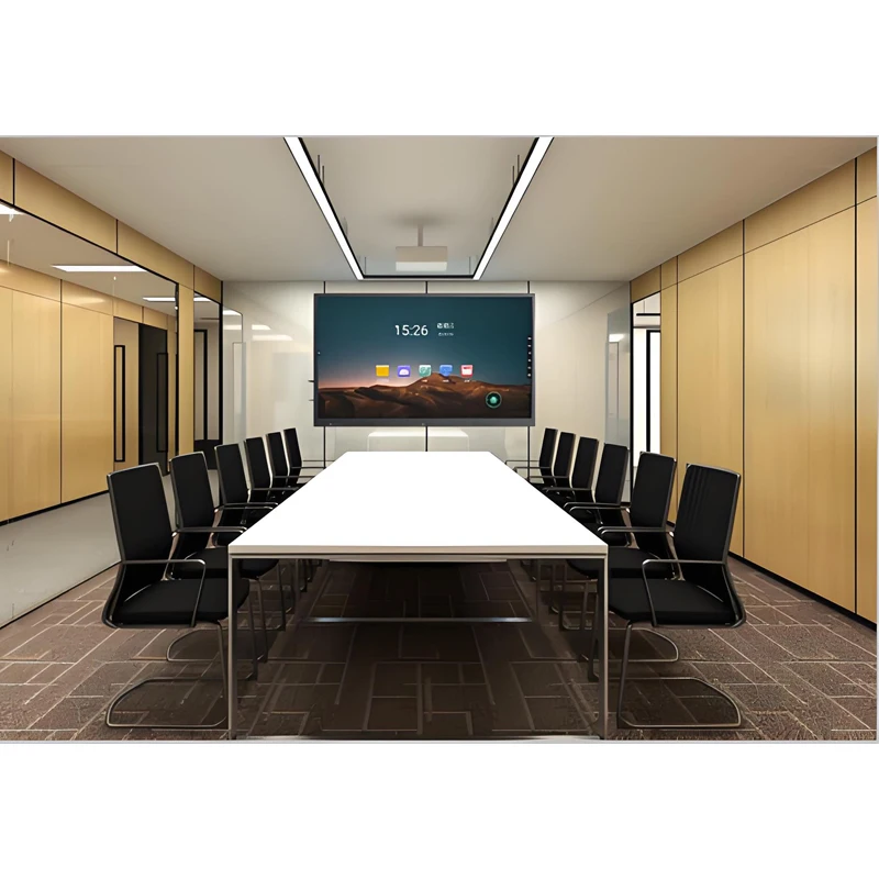 LEDWholesale Customized Interactive Smart Digital All In One For Classroom