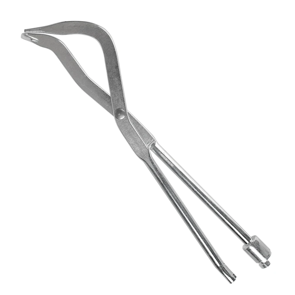 Spring Disassembly Pliers with Sleeve Car Brake Spring Pliers for Drum Brake Adjustment Snap-Ring Pliers