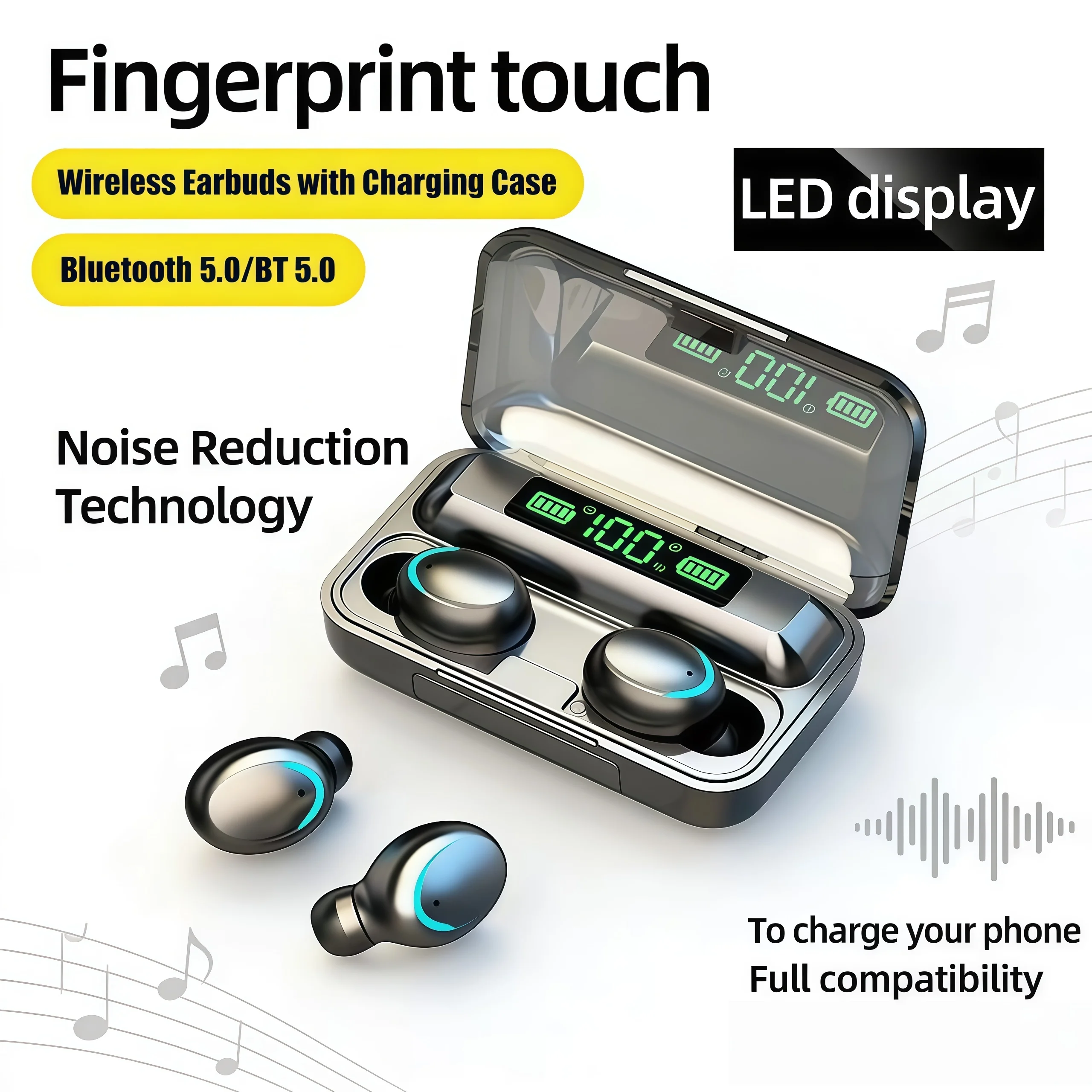 2026 F9 Wireless Ea… - image