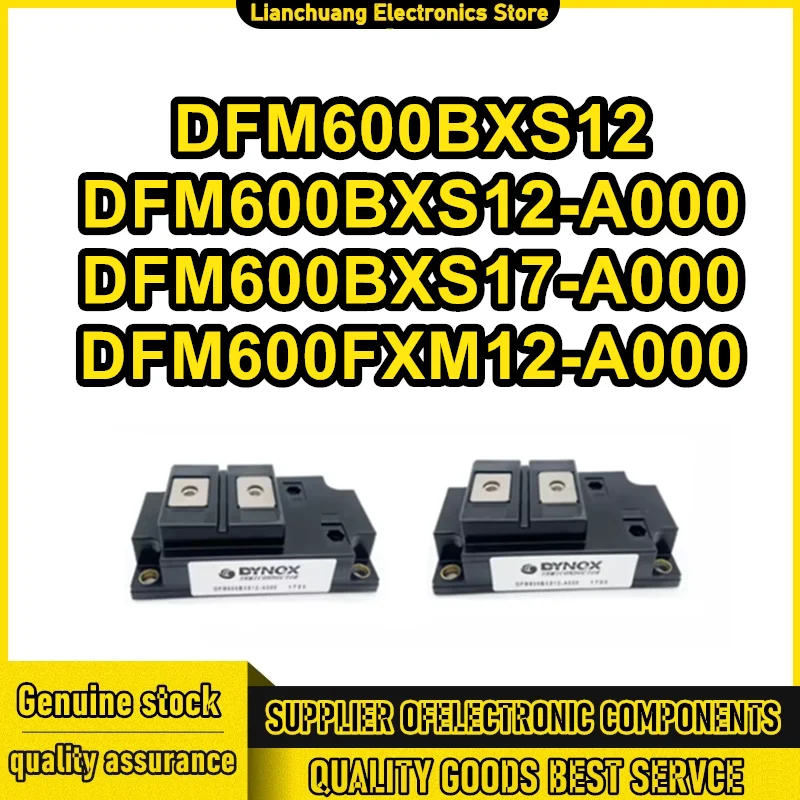 

DFM600BXS12 DFM600BXS12-A000 DFM600BXS17-A000 DFM600FXM12-A000 IGBT MODULE