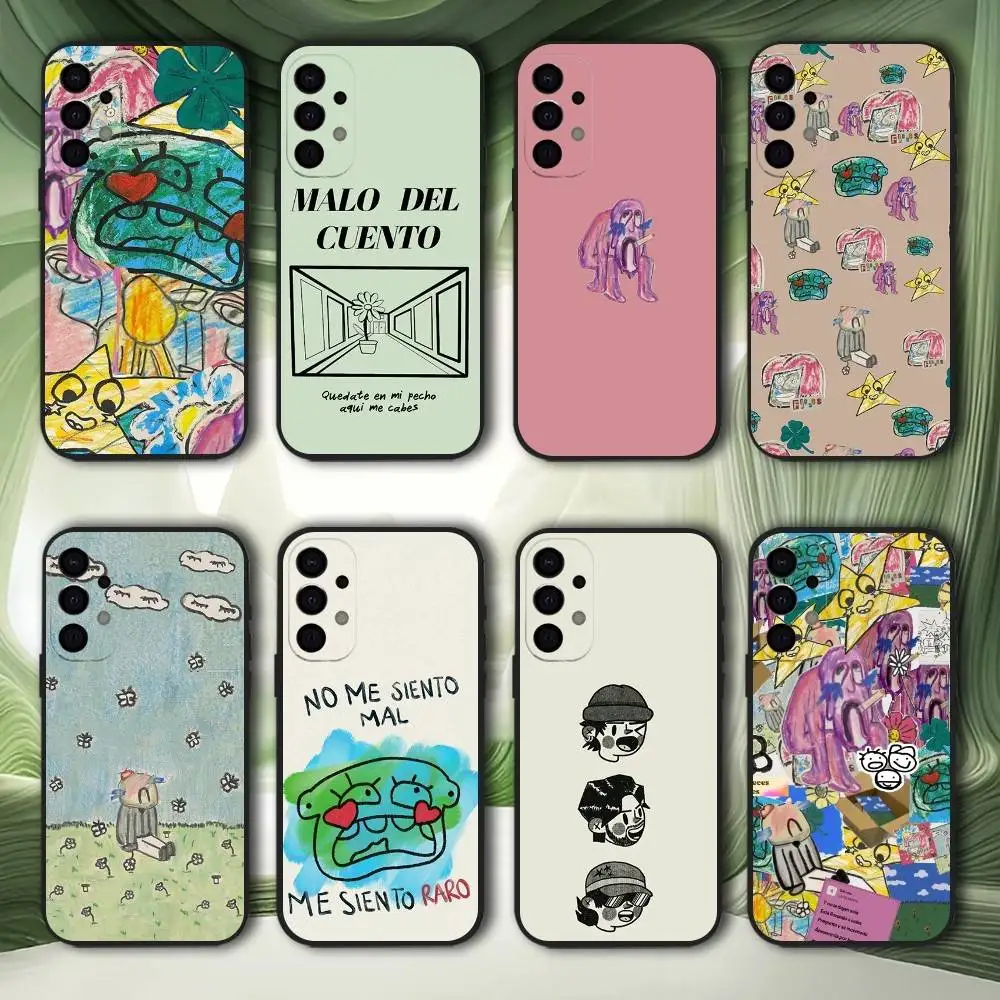 

Latin Mafia Phone Case For Samsung S25,S24,S21,S22,S23,S30,Ultra,S20,Plus,Fe,Lite,5G Black Cover