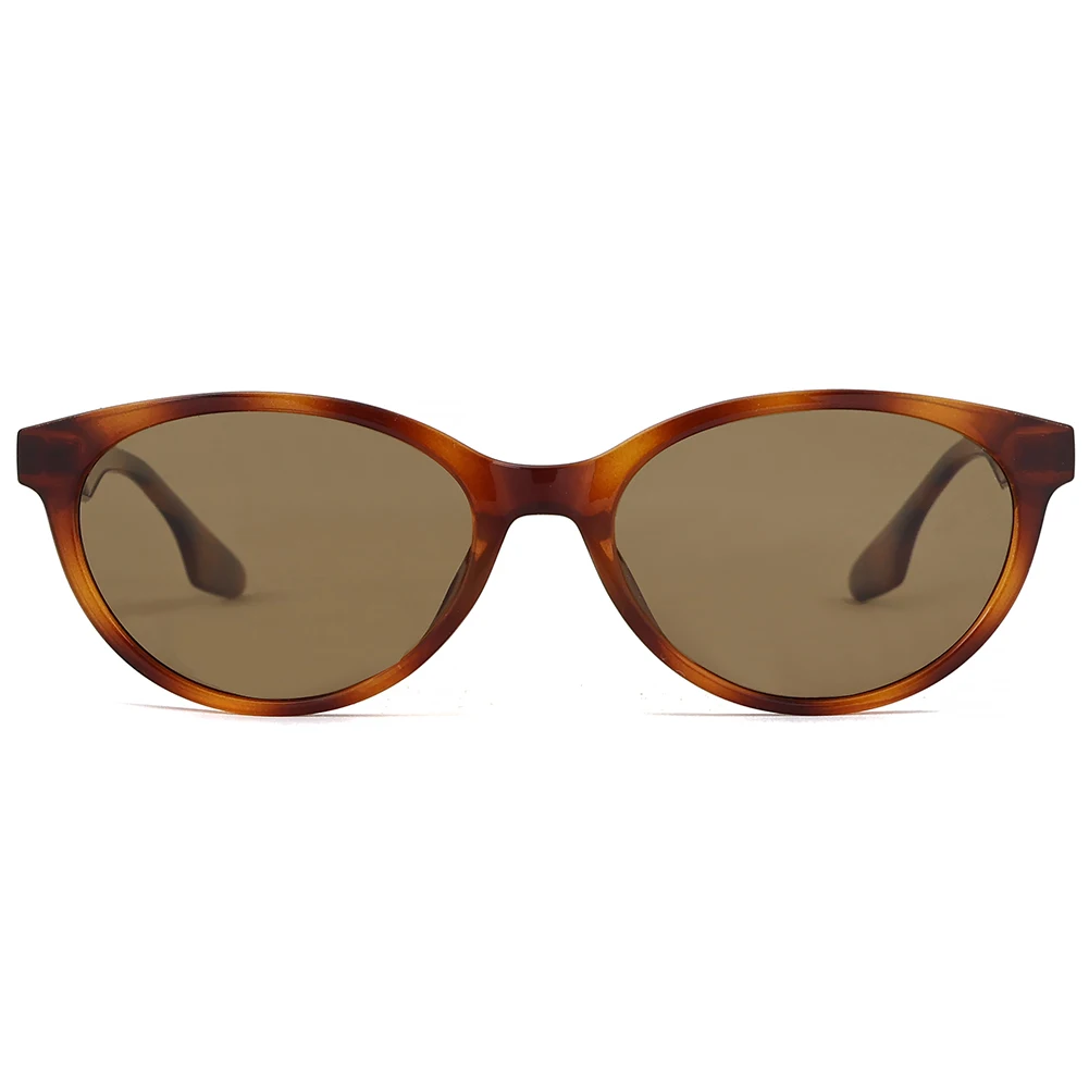 Swanwick male retro sun glasses for women TR90 UV400 brown grey polarized sunglasses for men summer accessories unisex acetate